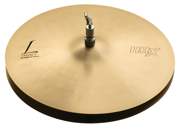Sabian 15" HHX Legacy Hats 