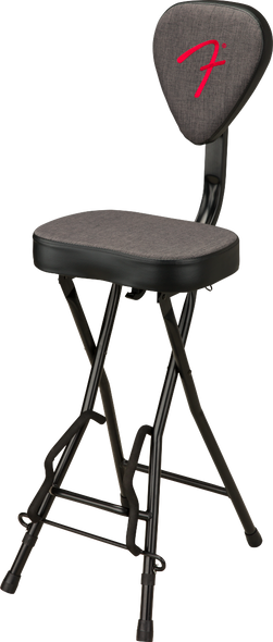 Fender 351 Guitar Stand and Seat Combo 