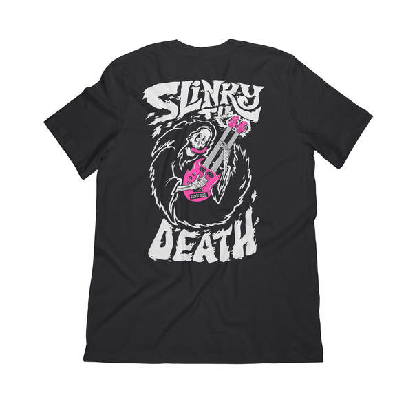Ernie Ball Slinky till Death T-Shirt, 2XL 