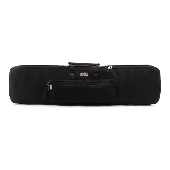 Gator GKB-76 SLIM Slimline 76 Note Keyboard Bag 