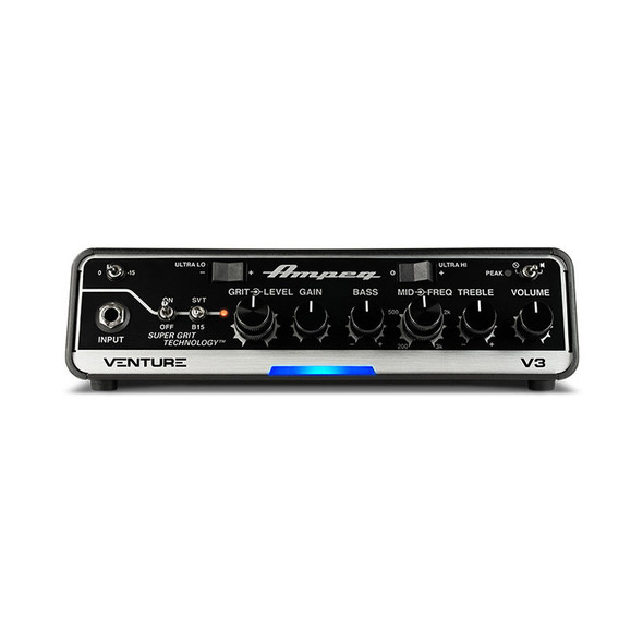 Ampeg Venture V3 Bass Amp Head 