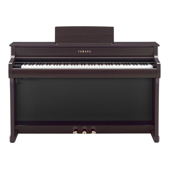 Yamaha CLP-845R Digital Piano, Dark Rosewood - Absolute Music