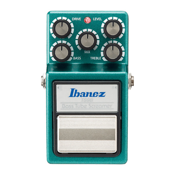 Ibanez TS9 Tube Screamer Overdrive Effects Pedal - Absolute Music
