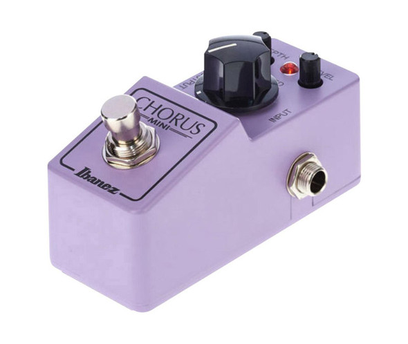 Ibanez TS MINI Tube Screamer Mini Overdrive Effects Pedal