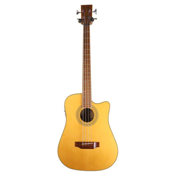 Tanglewood MR720-BF Electro Acoustic Bass Guitar (pre-owned)