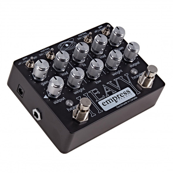 Friedman BE-OD Overdrive Pedal - Absolute Music