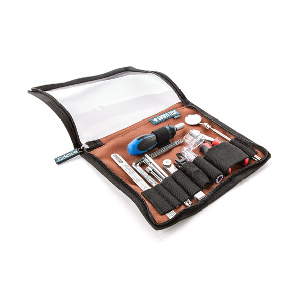 Fender Custom Shop Tool Kit by Groovetech - Absolute Music