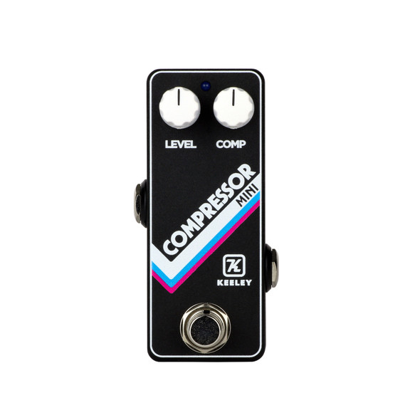 Keeley Electronics Katana Mini Compact Boost Pedal - Absolute Music
