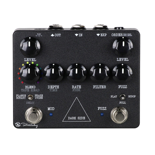 Keeley Electronics Caverns V2 Delay/Reverb Effects Pedal