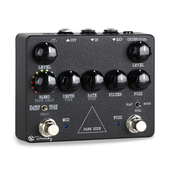 Keeley Electronics Compressor Plus Effects Pedal - Absolute Music