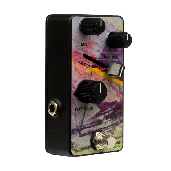 Old Blood Noise Endeavors BL-82 Chorus Variable-Clock Effector Effects Pedal 