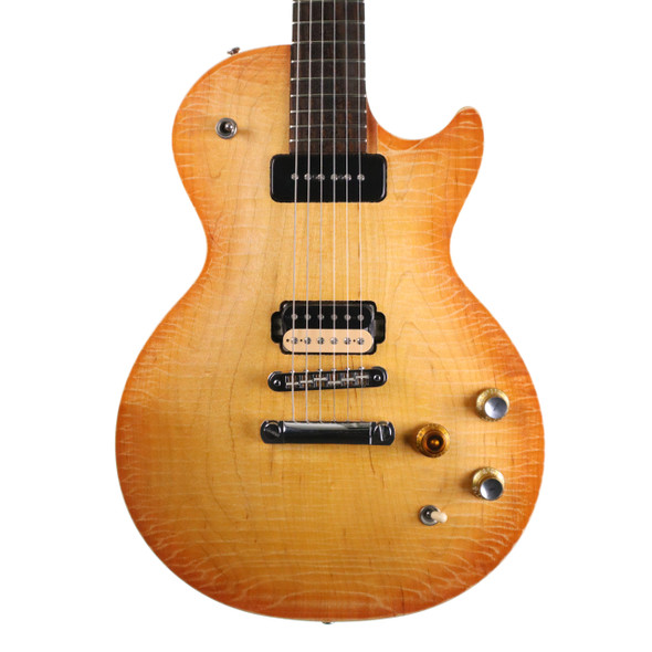 Gibson BFG Gary Moore Les Paul Electric Guitar, Lemon Burst with Case (pre-owned)