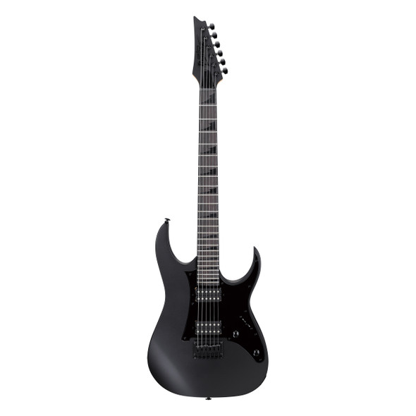 Ibanez GRX40-BKN GIO RG Series Electric Guitar, Black Night
