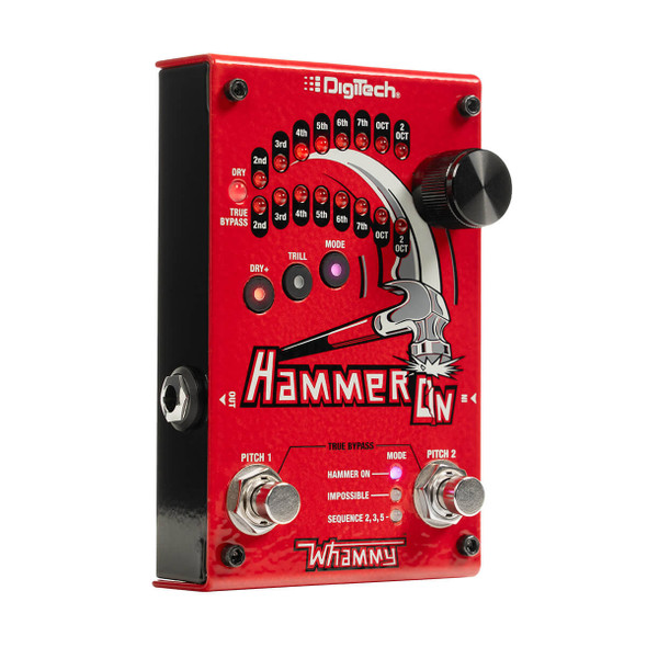 Digitech Whammy V Pedal - Absolute Music