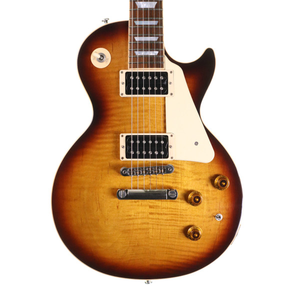 Gibson Les Paul Les+ 2015 Electric Guitar, Desert Burst with Hard Case (pre-owned)