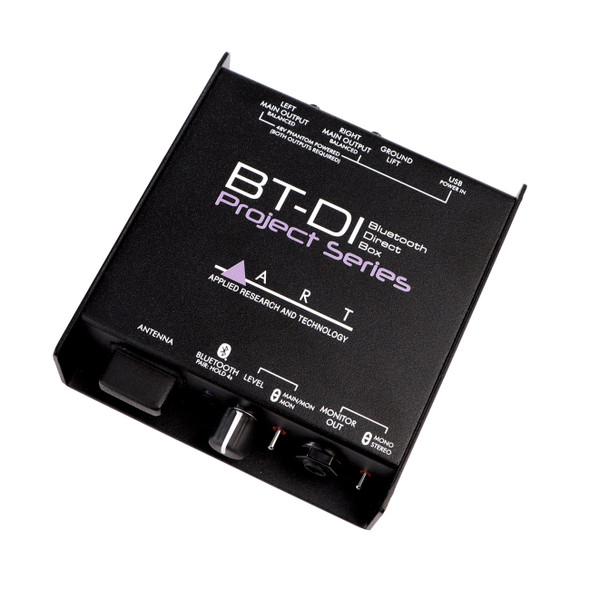 ART DTI - Dual Transformer / Isolator - Absolute Music