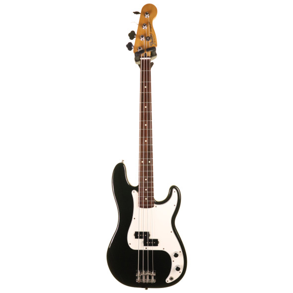 Fender Mexican Standard Precision Bass, Rosewood, Black (pre-owned)