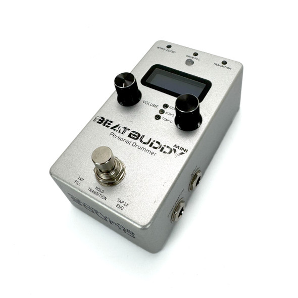 Singular Sound Beat Buddy Mini 2 Drum Machine Pedal (pre-owned)