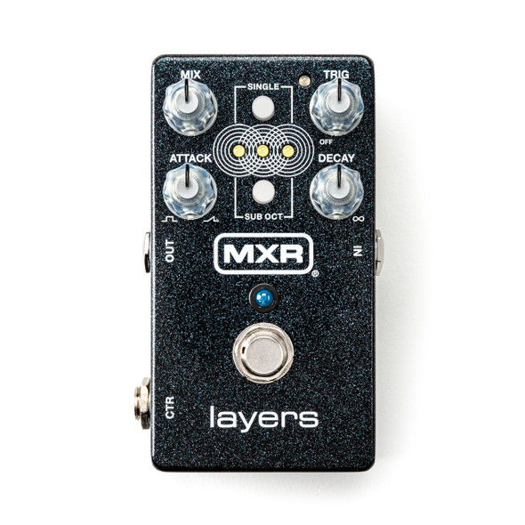 MXR M305 Tremolo Guitar Effects Pedal - Absolute Music