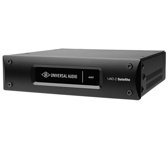 Universal Audio UAD-2 Satellite USB QUAD Core 