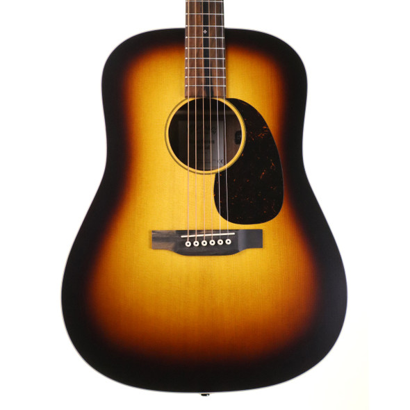 Martin D-10E Burst Vintage Inspired Electro-Acoustic Guitar 