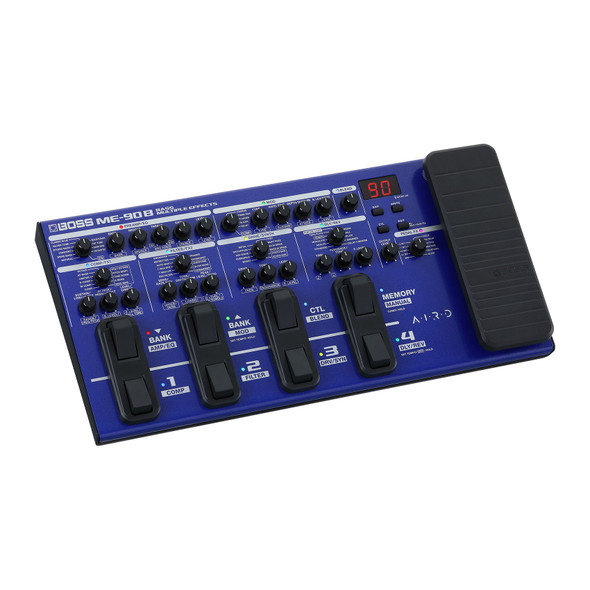 Boss MD-500 Modulation Effects Processor - Absolute Music