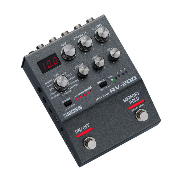 Boss MD-200 Modulation Effects Pedal - Absolute Music