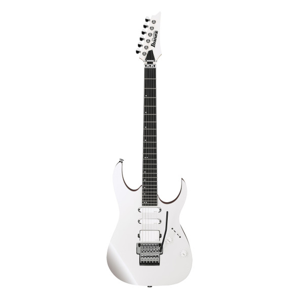 Ibanez RG350DXZ-WH RG Series Electric Guitar, White - Absolute Music