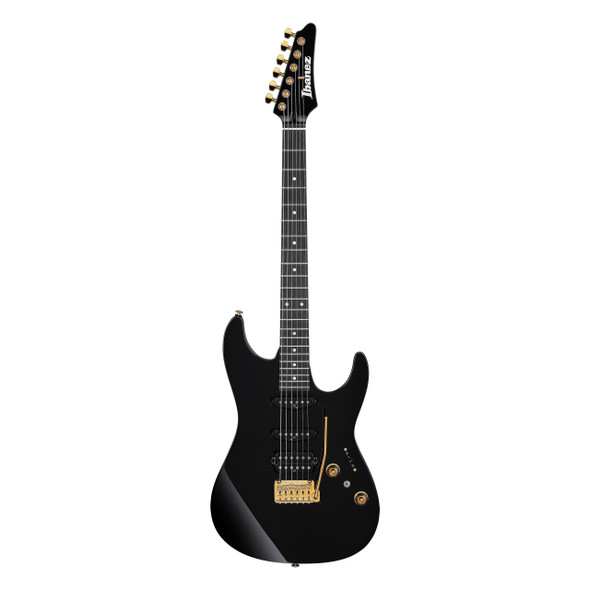 Ibanez AZ47P2K-DEB AZ Premium Electric Guitar, Dragon Eye Burst