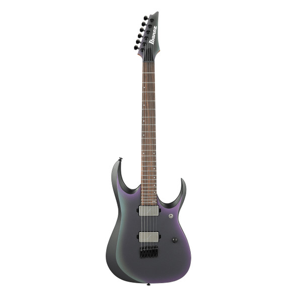 Ibanez RGD71ALMS-BAM 7 String Electric Guitar, Black Aurora Burst