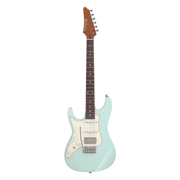 Ibanez AZ2204-ICM AZ AZ Prestige Electric Guitar, Ice Blue