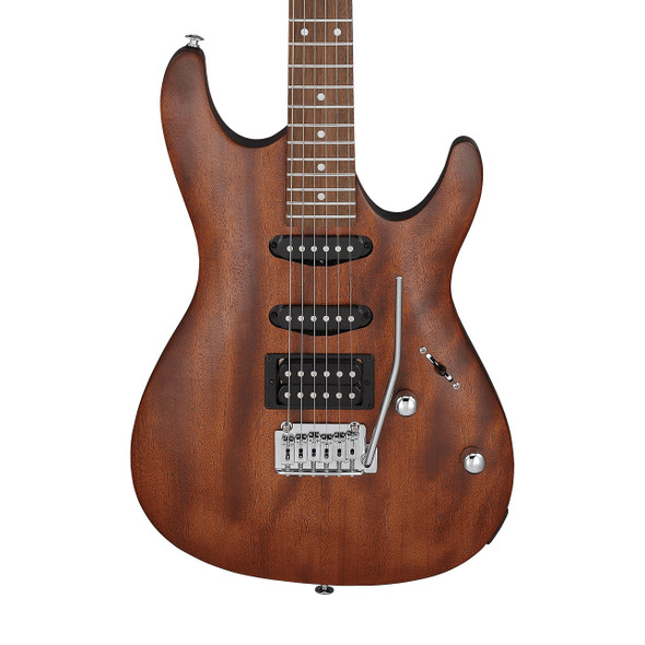 Ibanez GIO Series GRG121DX-WNF Electric Guitar, Walnut Flat