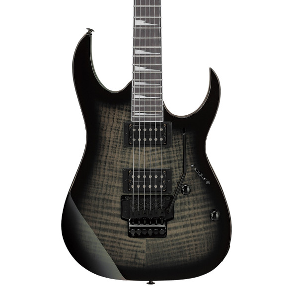 Ibanez RG Gio GRG170DX-BKN Electric Guitar, Black Night - Absolute