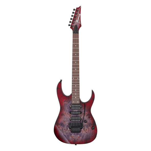 Ibanez RG470AHM-BMT RG Series Electric Guitar, Blue Moon Burst