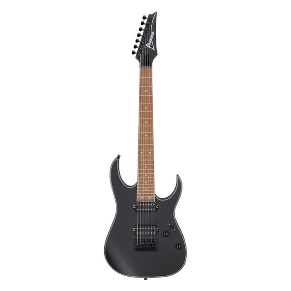 MODEL］ [SPOT RG7320EX-BKF 7弦ギター Ibanez Ibanez Gig with Strings 7 Guitar Electric Standard RG BKF RG7320EX ギター