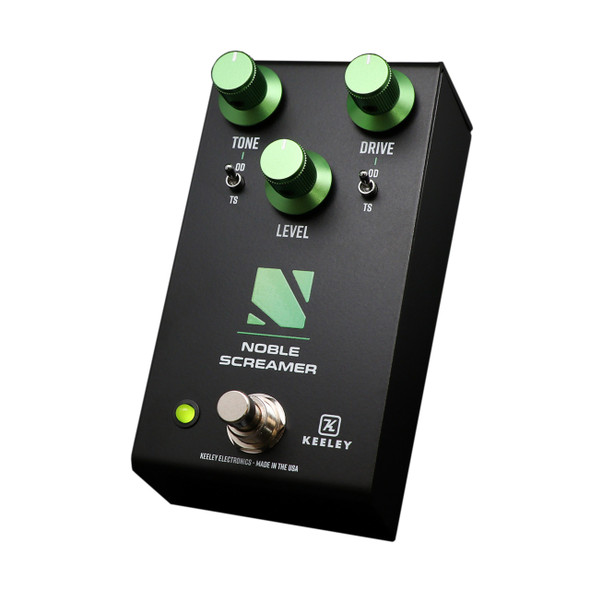 Ibanez TS9 Tube Screamer Overdrive Effects Pedal - Absolute Music
