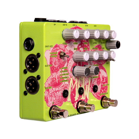 Old Blood Noise Endeavors Expression Ramper HK Expression Control