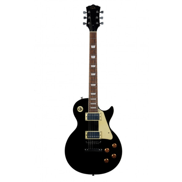 Gould Lexington Electric Guitar. Black Top 
