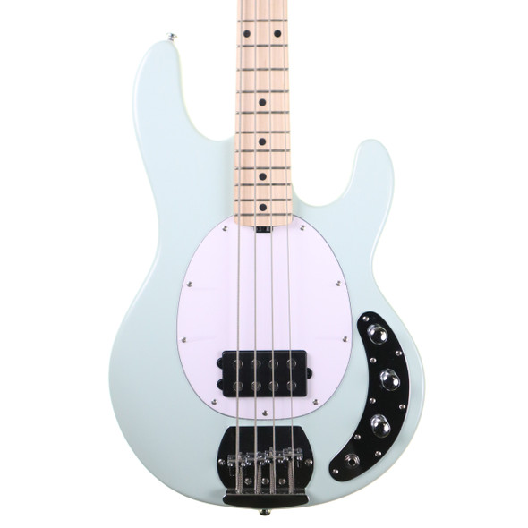 Sterling by Music Man SUB StingRay 4 Bass Guitar, Mint Green, Maple Neck (ex-display)
