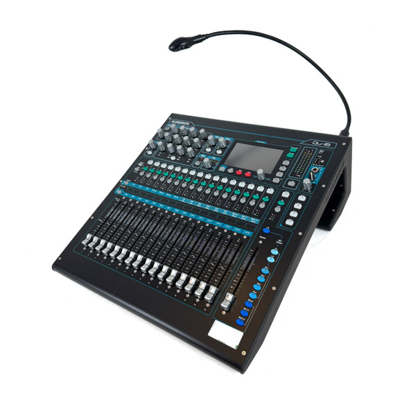 Allen & Heath Zed-6FX Mixing Console - Absolute Music