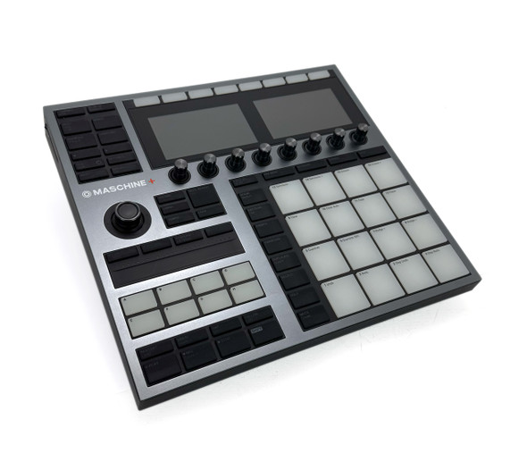 Native instruments Maschine + Production System  (b-stock)