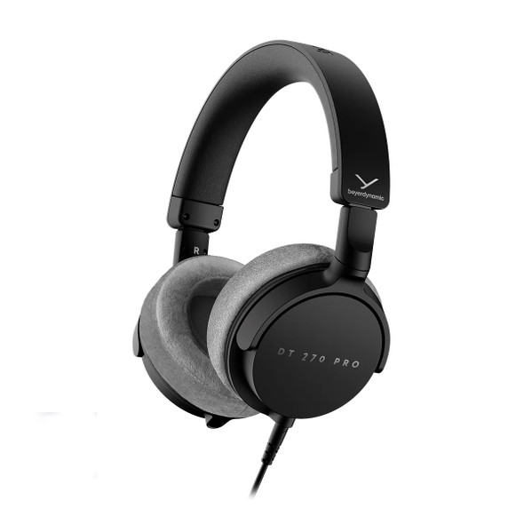 Beyerdynamic DT 700 PRO X Closed-Back Studio Headphones - Absolute