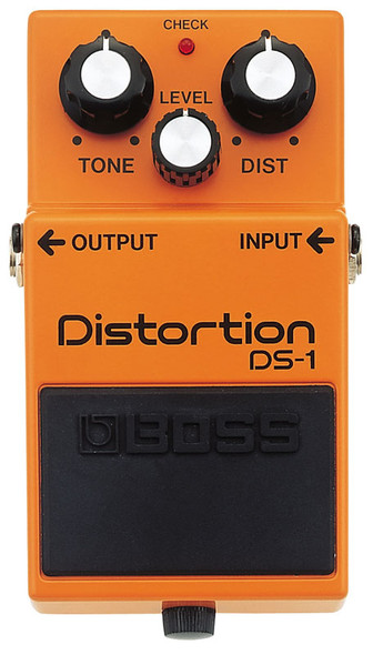 ギター boss ds-1x Boss DS-1X Special Edition Distortion Pedal - Absolute Music