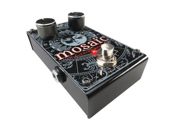 Digitech Drop Ltd. Black Edition Polyphonic Drop Tune Pedal