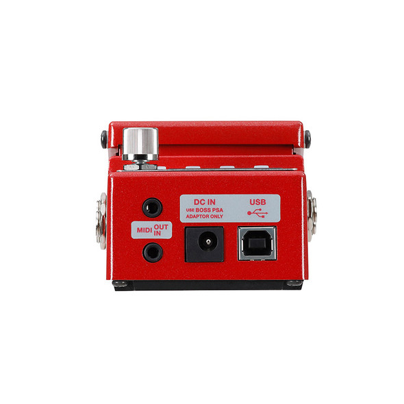 Boss RC-5 Guitar Effects Looper Pedal 