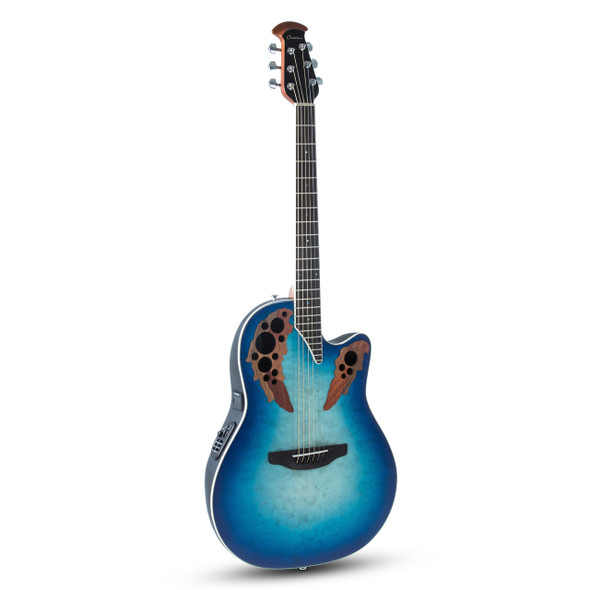 Ovation CE-44P-8TQ-G Celebrity Elite Plus Electro Acoustic Guitar