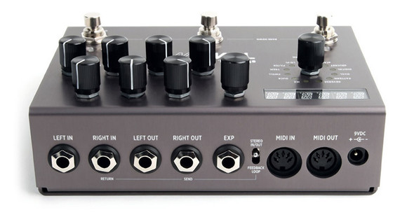Strymon Orbit dBucket Flanger Pedal - Absolute Music