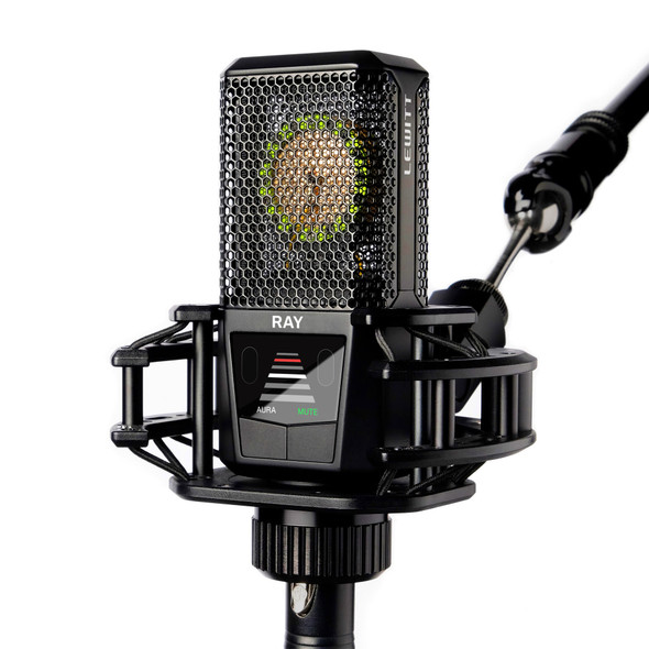 Lewitt LCT 240 PRO Condenser Microphone Vocal Set - Absolute Music