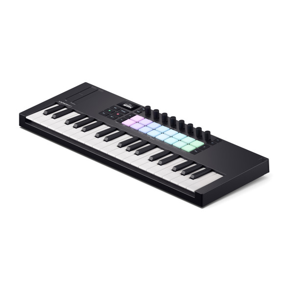 Novation FLkey Mini Controller Keyboard for FL Studio - Absolute Music