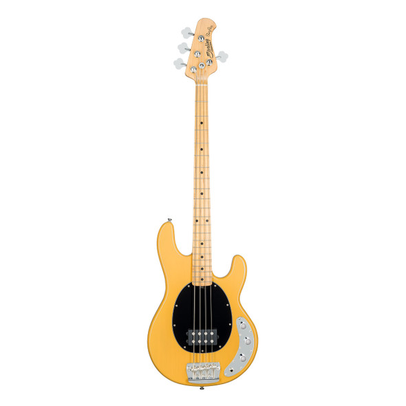 Sterling by Music Man StingRay Classic RAY24 Bass, Butterscotch 